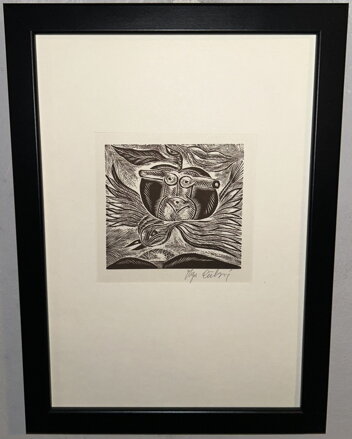 AKT V JABLKU - ČECHOVÁ OLGA