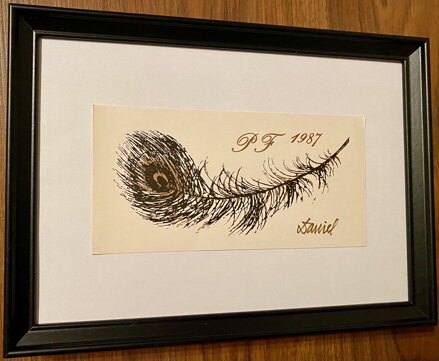 PF 1987 - DANIEL PF 1987 - DANIEL