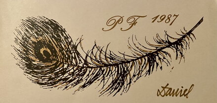 PF 1987 - DANIEL PF 1987 - DANIEL