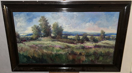 KRAJINA U HERÁLCE - VAŠÁK BOHUSLAV