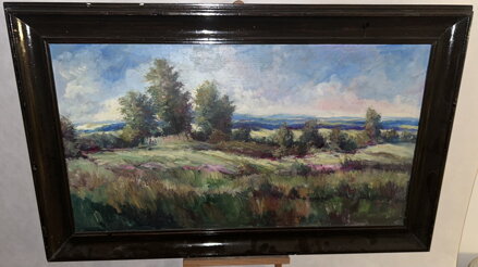 KRAJINA U HERÁLCE - VAŠÁK BOHUSLAV