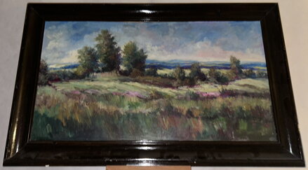 KRAJINA U HERÁLCE - VAŠÁK BOHUSLAV