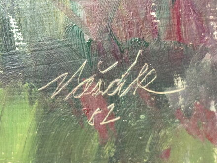 KRAJINA U HERÁLCE - VAŠÁK BOHUSLAV