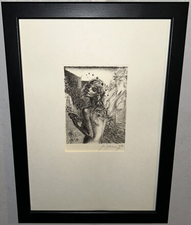 LUKRÉCIE - JEDLIČKA JAN