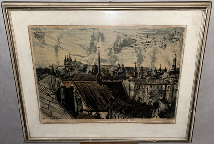 STOVĚŽATÁ PRAHA - MÁCHA JAN