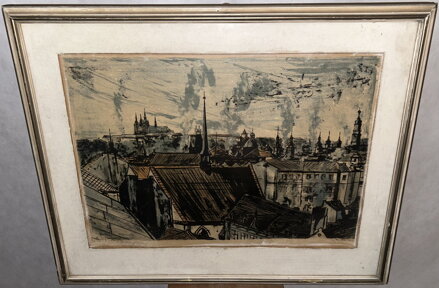 STOVĚŽATÁ PRAHA - MÁCHA JAN