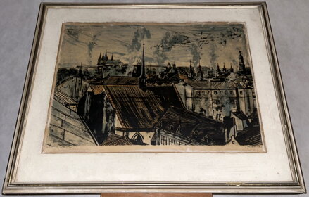 STOVĚŽATÁ PRAHA - MÁCHA JAN