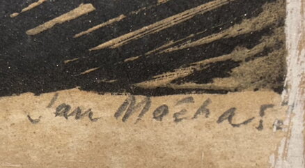 STOVĚŽATÁ PRAHA - MÁCHA JAN