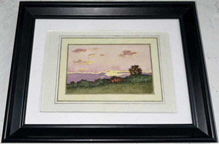 MRAKY V KRAJINĚ - PERGL ADOLF