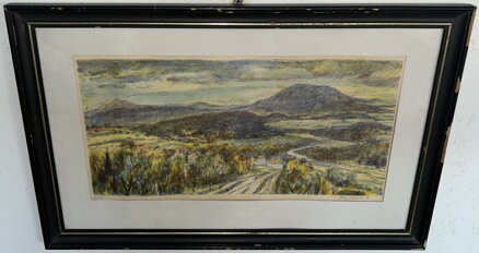 POD BOUBÍNEM - SAHULA JOSEF