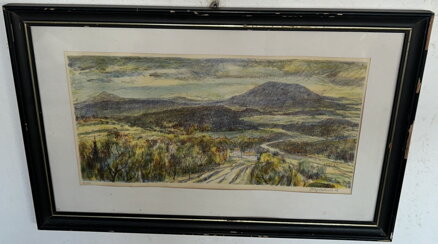 POD BOUBÍNEM - SAHULA JOSEF