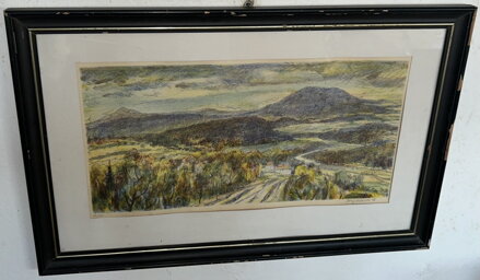 POD BOUBÍNEM - SAHULA JOSEF