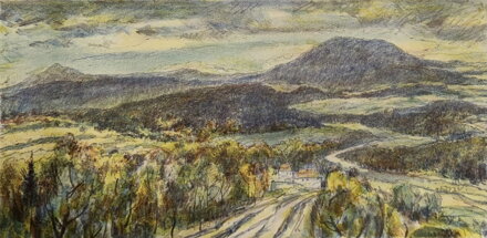 POD BOUBÍNEM - SAHULA JOSEF