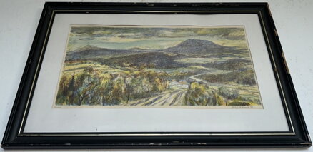 POD BOUBÍNEM - SAHULA JOSEF