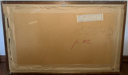 POD BOUBÍNEM - SAHULA JOSEF