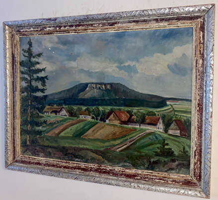 VESNIČKA MEZI POLI - ŠPULC