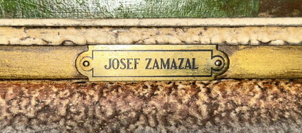 U LESA - ZAMAZAL JOSEF