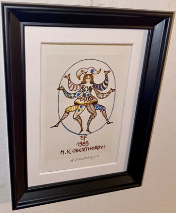 ŠAŠEK - OBERTHOR KAREL