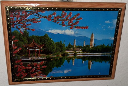YUNNAN, ČÍNA - FOTOGRAFIE