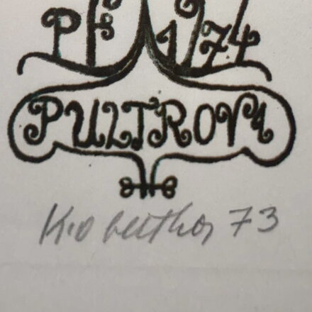 MUŠKETÝR S KYTKOU - OBERTHOR KAREL