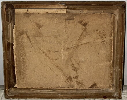 BŘÍZY V ZASNĚŽENÉ KRAJINĚ - HNIK L.