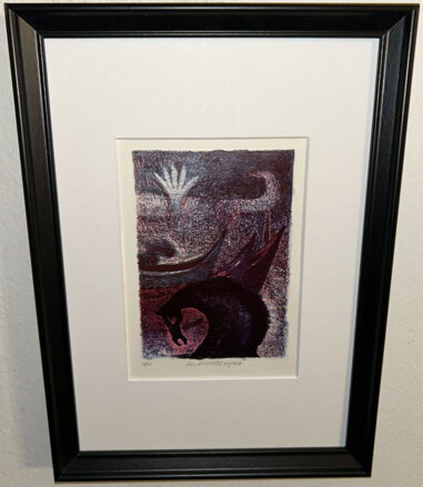 KONĚ NA POBŘEŽÍ - OBERTHOR KAREL