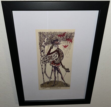 DON QUIJOTE (21/200) - OBERTHOR KAREL