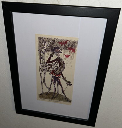 DON QUIJOTE (21/200) - OBERTHOR KAREL