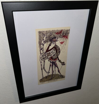 DON QUIJOTE (21/200) - OBERTHOR KAREL