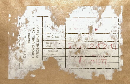 SLAMĚNÉ BODLÁKY - NEZNÁMÝ AUTOR