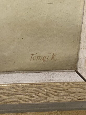 ROMÁNSKÁ ROTUNDA SVATÉ KATEŘINY ČESKÁ TŘEBOVÁ - TOMEŠ KAREL