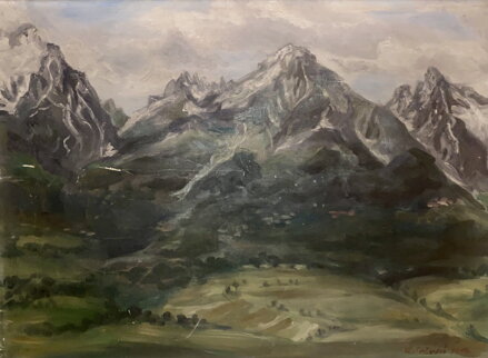 DRSNÉ POHOŘÍ - KALAŠOVÁ