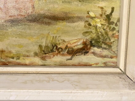 KLÁDY V LESE - DOLEJŠÍ