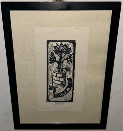 STROMEK - KOMÁREK VLADIMÍR