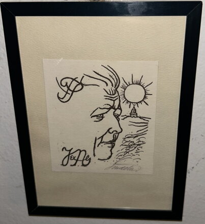 PORTRÉT V KRAJINĚ - ŠINDELÁŘ LUMÍR