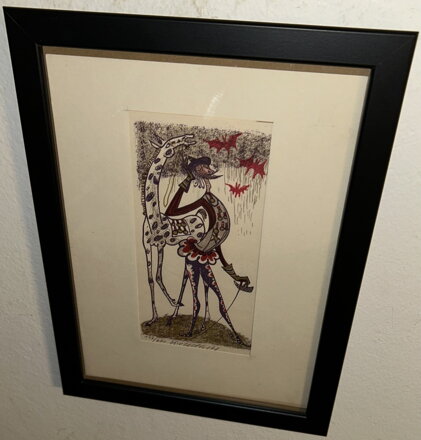 DON QUIJOTE (112/200) - OBERTHOR KAREL DON QUIJOTE (112/200) - OBERTHOR KAREL