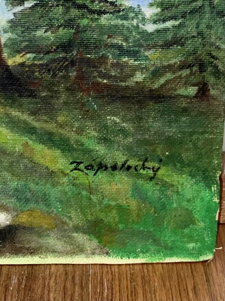 BŘÍZY U ŘEKY - ZÁPOTOCKÝ