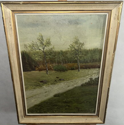 CESTA V KRAJINĚ - PŘIKRYL