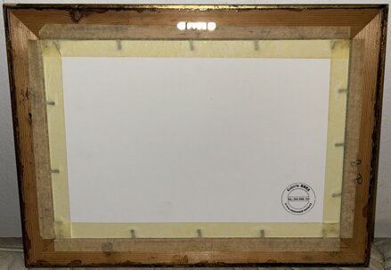 SLAVNOSTI U KOSTELA LOMEC - REPRODUKCE