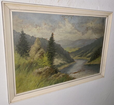 ŘEKA V KRAJINĚ - KOUTECKÝ MILOSLAV V.