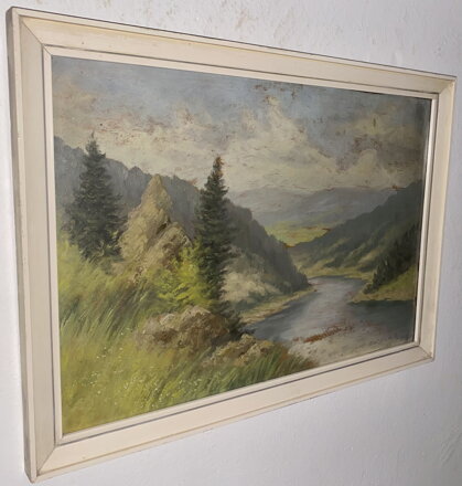ŘEKA V KRAJINĚ - KOUTECKÝ MILOSLAV V.