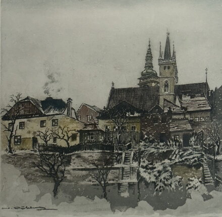 HRADEC KRÁLOVÉ - RÖHLING VLADISLAV