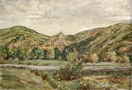 HRAD STŘEKOV - MARŠÁLEK KAREL