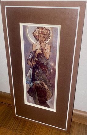 THE MOON 2 - MUCHA ALFONS MARIA