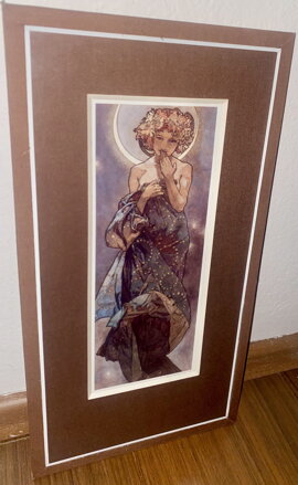 THE MOON 2 - MUCHA ALFONS MARIA