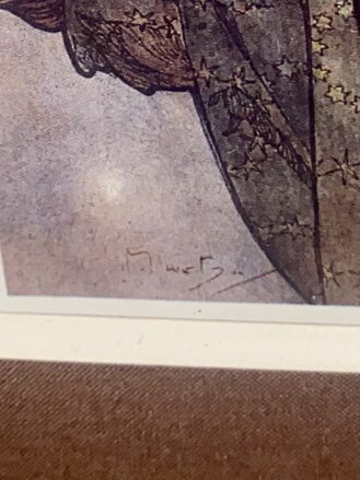 THE MOON 2 - MUCHA ALFONS MARIA