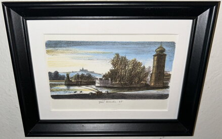 MÁNES - BOUDA JIŘÍ