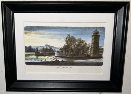 MÁNES - BOUDA JIŘÍ