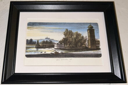 MÁNES - BOUDA JIŘÍ