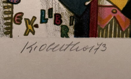 VODNÍKOVO SLŮNĚ 2 - OBERTHOR KAREL